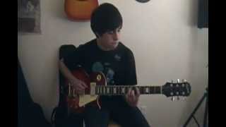 Prelude-Killswitch Engage Cover (Guitar only)