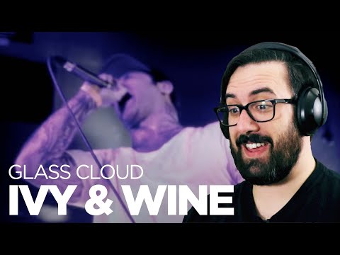 Elder Emo Reacts to Glass Cloud - Ivy & Wine