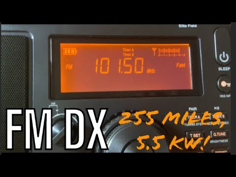 KFMD 101.5 FM Greenland, AR (ID 9-12-21)