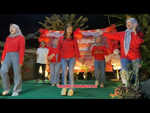 DANCE JADILAH BINTANG KDI