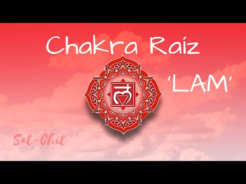 HEAL and UNBLOCK the ROOT CHAKRA ☯ 'LAM' Chant to HARMONISE the First Chakra – 396Hz