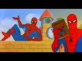 Spider Man Safety Series Smart Kids Play It Safe 1990 FOUND MEDIA