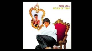 John Cale • Leaving It Up To You (1975) UK