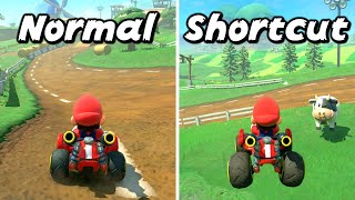 The Biggest Shortcut on Every Track in Mario Kart World