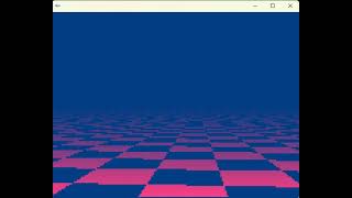Doomlike 3d game renderer v2 (floor test 2)
