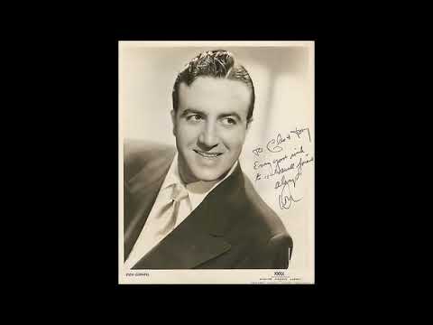 Don Cornell - Hold My Hand