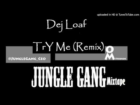 Munji - Try Me (Remix)