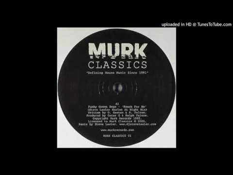 Funky Green Dogs From Outer Space - Reach (2005 Peter Bailey & Richie Santana RMX)