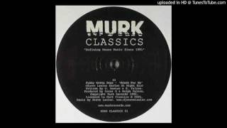 Funky Green Dogs From Outer Space - Reach (2005 Peter Bailey & Richie Santana RMX)