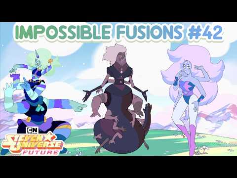 Steven Universe Future: Impossible Fusions #42 (Fan Fusions)