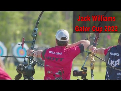 Jack Williams Archery Form Gator Cup 2022 | Olympic Recurve