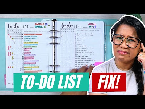 Task Management Simplified: Introducing the Running To-Do List