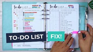 Overwhelmed by Your To-Do List? Try This Simple Method
