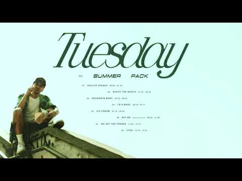GIOVANE FEDDINI - TUESDAY SUMMER PACK (FULL MIXTAPE)