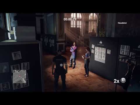 HITMAN™ Security Officer Training S/A 1:11
