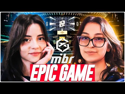 MIBR vs GIANTX - HIGHLIGHTS - VCT GC Championship Seoul 2025