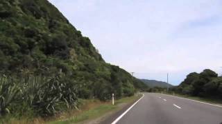 preview picture of video 'See Ya Mate, G'day Bro - driving to Greymouth New Zealand vlog #19'