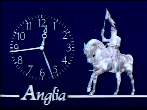 Anglia CLOSEDOWN circa 1986   (HELEN McDERMOTT)