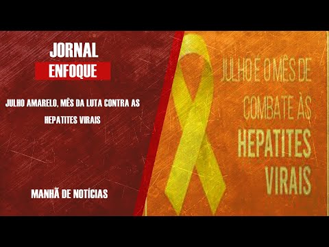 Presidente do Grupo Esperança, Jeová Pessin fala sobre Julho Amarelo