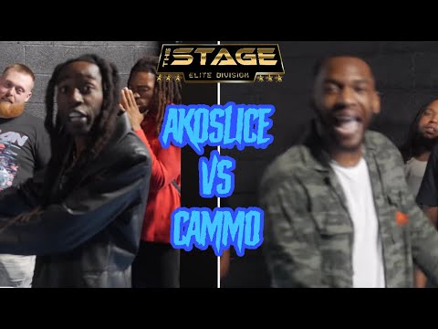 AkoSlice vs Cammo