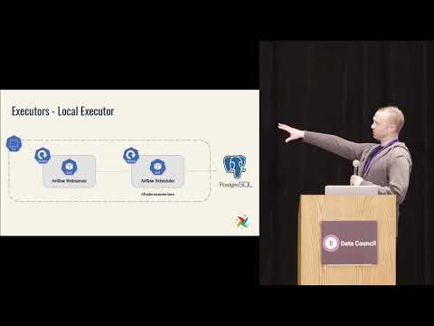 Running Airflow reliably with Kubernetes