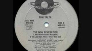 Tom Salta-The new generation(classic rave tune)