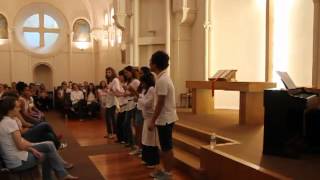 Expression Chorale/Tinah Drevet/Victory.mp4