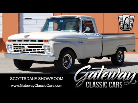 1966 Ford F100 (CC-1941840) for sale in O'Fallon, Illinois