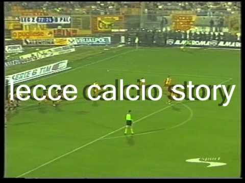 LECCE-Palermo 3 a 0 del 7 giugno 2003 (telecronaca secondo tempo)