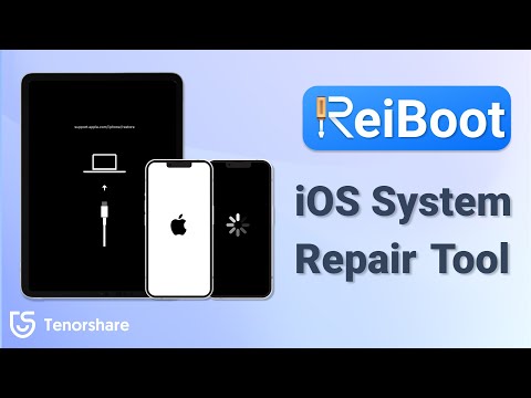 ios system repair tool tenorshare reiboot ios system repair tool tenorshare reiboot