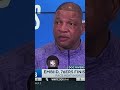 Doc Rivers says last night was a MUST WIN to recover in enough time for Miami. #shorts