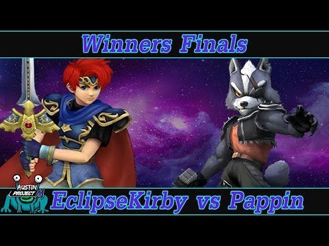 EclipseKirby (Roy) vs Pappin (Wolf) WFs