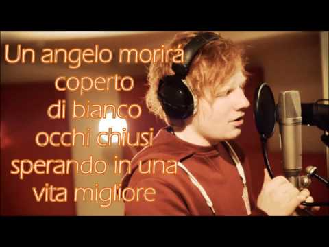 download lagu mp3 mp4 Ed Sheeran A Team Testo Traduzione, download lagu Ed Sheeran A Team Testo Traduzione gratis, unduh video klip Ed Sheeran A Team Testo Traduzione