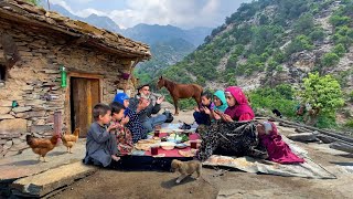 We Were Filming Ramadan Iftar in the Mountains ☄️🏔️ Then Fighting Started | My Daughter Was Injured