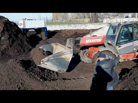 LIFE AGRISED co-composting trial by EPS