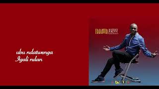 Naratwawe by R KENNY official audio lyrics