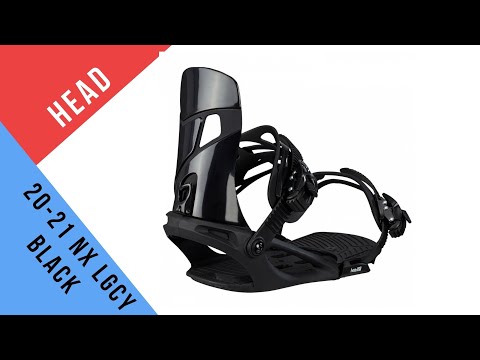 Head 20-21 Nx Lgcy Black