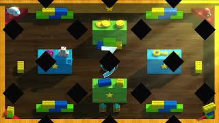 PS4 - Attack of the Toy Tanks! [Level 38 - Time: 7.008]