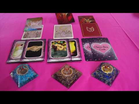 Dein Orakel für Liebe, Finanzen und Spiritualität. 16.01 - 22.01.17 - Linda Giese