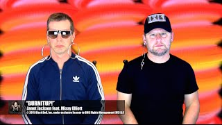 BURNITUP! (Lip-Sync Video) by Sean Hayes &amp; Scott Icenogle