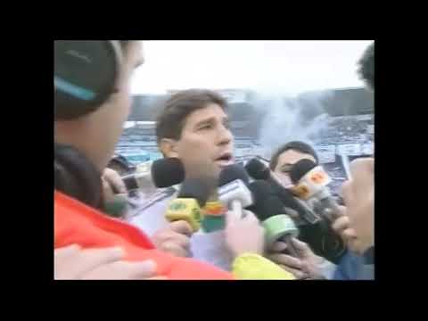 Grêmio 2 x 1 Fluminense - Campeonato Brasileiro 2008