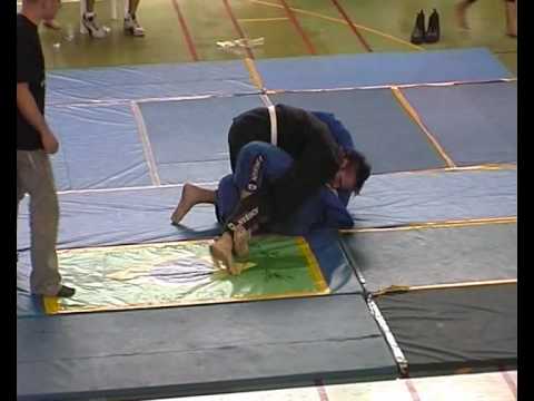 Bjj 05/09 Championship - Christoffer Fihn V Sagi Dovev