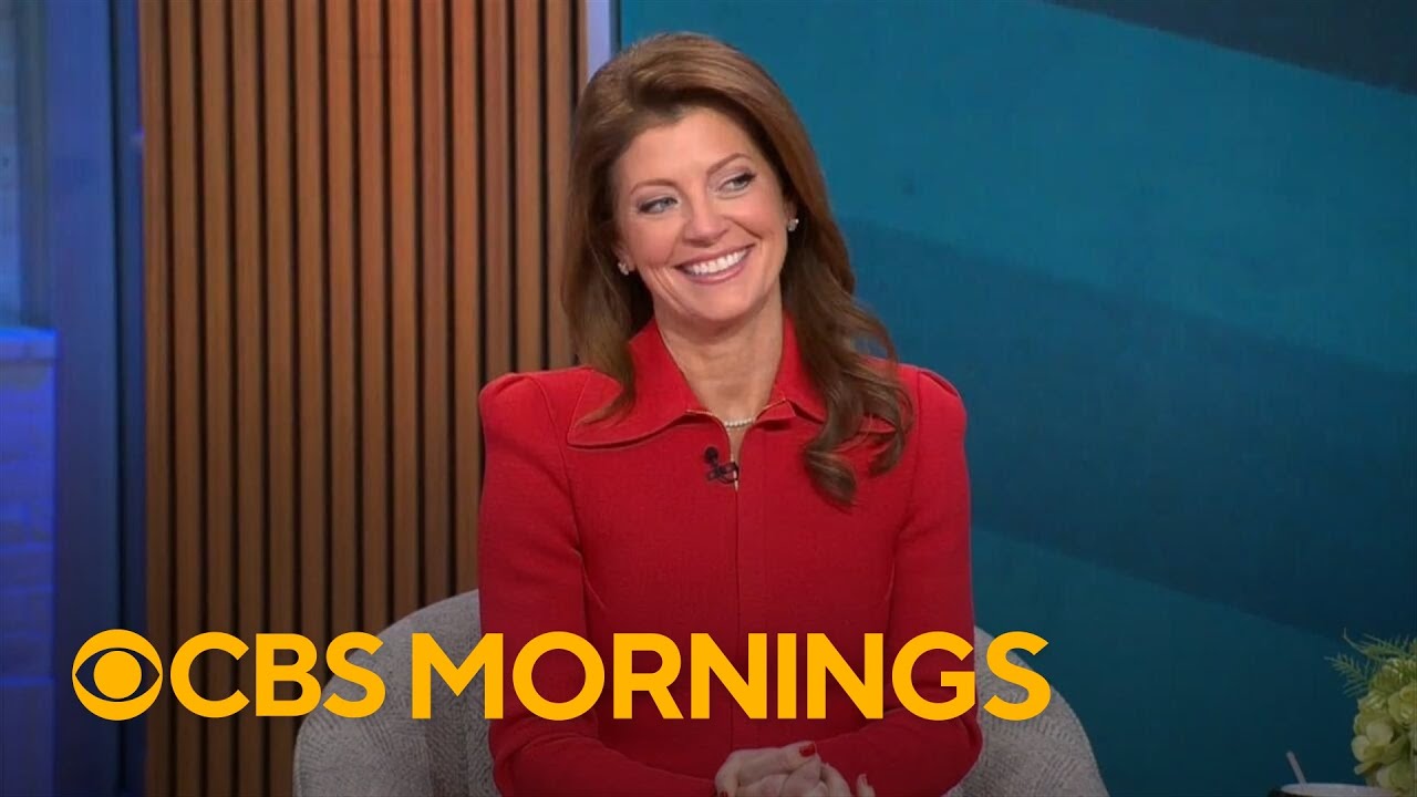 Norah O'Donnell highlights women overlooked in history who "don't get the praise" they deserve