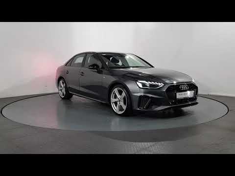 211D4444 - 2021 Audi A4 30 TDI 136HP S-T S LINE BRAND NEW MODEL AUDI A4 WIT...