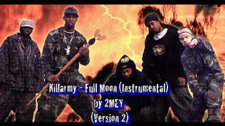 Killarmy - Full Moon (Instrumental) by 2MEY (Version 2)