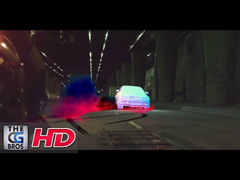 CGI VFX Breakdowns : "Grand Theft Auto RISE" by Gevorg Karensky