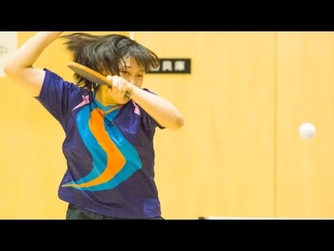 札幌国際大学卓球部紹介動画