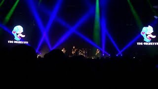 The Regrettes - Hey Now (2019 live @ Hanns-Martin-Schleyer-Halle Stuttgart)