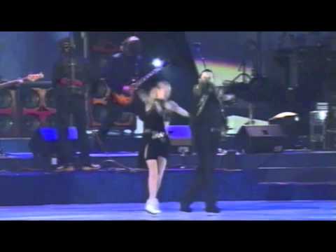 ⛸️ Art on Ice 2002 - Gotthard mit Galit Chait & Sergei Sakhnovski