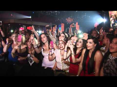 'Gustoni o no Gustoni' | Osmani García 'La Voz' & Dj Conds | TOUR USA 2012 (Las Vegas)